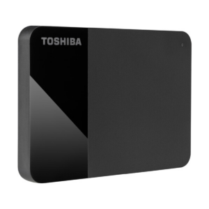 Toshiba Canvio Ready External Hard Drive 1TB Black