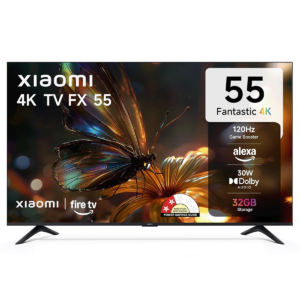 TV Xiaomi TV S Pro Mini LED 55" 4K UHD 2026