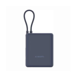 Xiaomi 33W Power Bank 10000mAh (Integrated Cable) USB-C Ice Blue