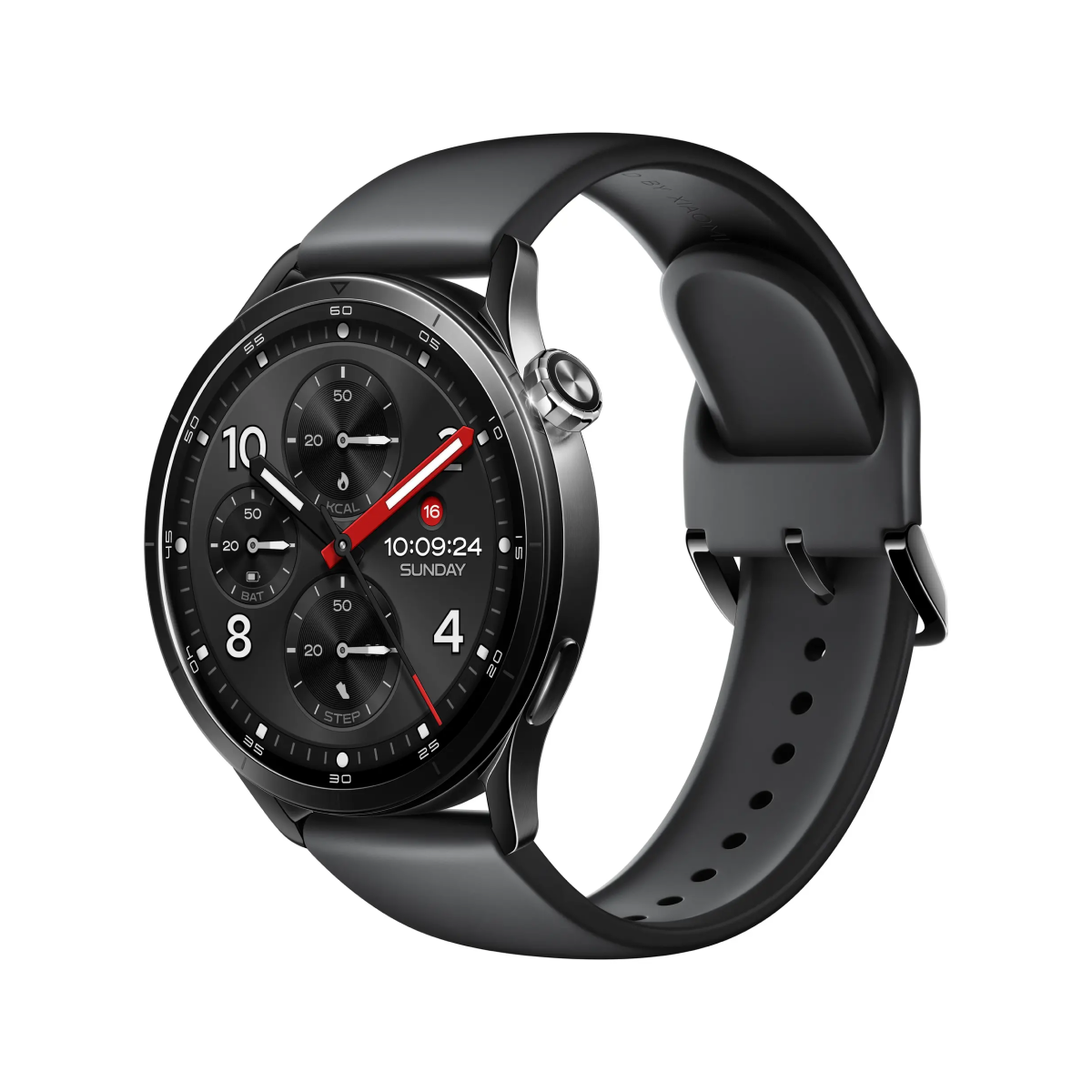 Xiaomi Watch S5 46mm Smart Watch Black