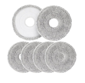 DREAME Vacuum Mop Pad for X40 Ultra/L10s Complete White