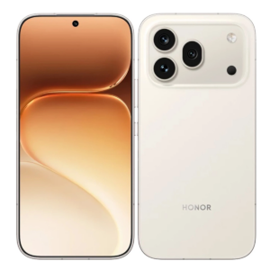 Honor 600 Pro 5G 12GB RAM 512GB MOLLY Limited Edition Golden white