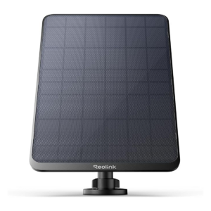 Reolink Webcam Solar Panel 2 Black