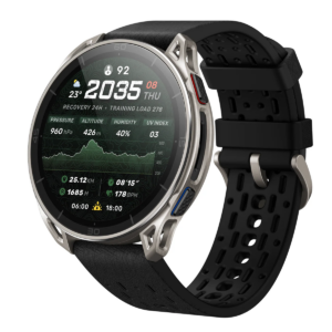 Amazfit Cheetah 2 Ultra NFC Smartwatch Titanium Black