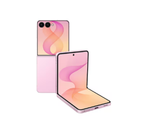 Samsung Galaxy Z Flip8 F776B 5G Dual Sim 12GB RAM 512GB Pink