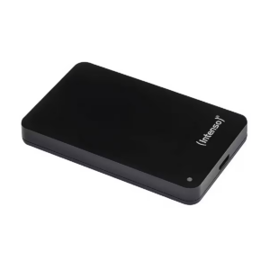 Intenso HDD External 2.5" 500GB USB 3.2, Black (6021530)
