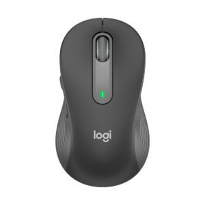 Logitech Signature M650 L Wireless Mouse Graphite