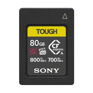 Sony 80GB CFexpress Type A TOUGH Memory Card