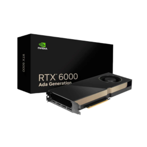 NVIDIA RTX 6000 Ada Generation 48GB GDDR6 PCIe 4.0 x16