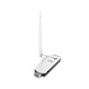 TP-Link TL-WN722N Wireless Adapter USB 2.0 White