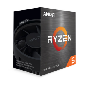 AMD Ryzen 5 5600 3.5 GHz Six-Core AM4 Processor