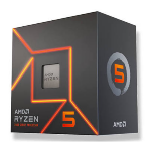 AMD Ryzen 5 7400 6C/12T 4.3GHz BOX