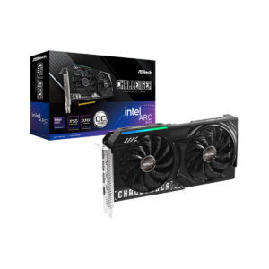 ASRock Intel Arc B570 Challenger 10GB OC GDDR6