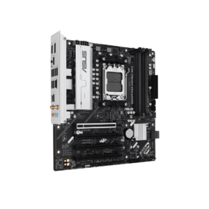 ASUS B850M MAX GAMING WIFI AM5 Micro-ATX Motherboard