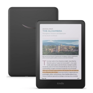 Amazon Kindle Colorsoft Edition (2025) 1st Gen 16GB Black