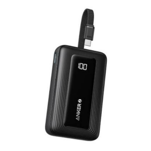 Anker Power Bank A1689H11 20000 mAh 30W Output Black
