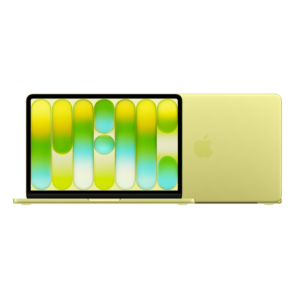 Apple 13-inch Neo A18 Pro 6-core CPU and 5-core GPU 8GB RAM 256GB Citrus Yellow