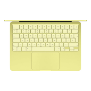 Apple MacBook Neo 13" A18 2026 QWERTY 8GB RAM 256GB Citrus Yellow