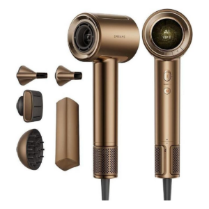 DREAME Pilot Hair Dryer Bronze