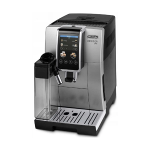De'Longhi Dinamica Plus ECAM 380.85.SB Fully Automatic Espresso Machine Silver