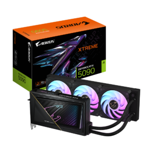 Gigabyte Aorus GeForce RTX 5090 Extreme Waterforce 32GB DLSS 4