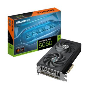 Gigabyte GeForce RTX 5060 EAGLE OC 8GB GDDR7
