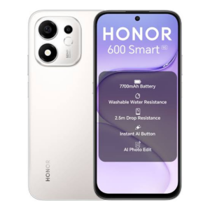 HONOR 600 SMART 5G 4GB RAM 128GB Silver