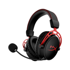 HyperX Cloud Alpha Wireless black