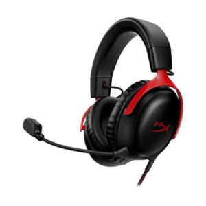 HyperX Cloud III Red