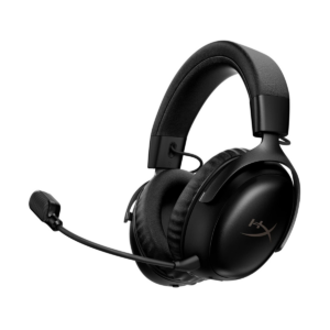 HyperX Cloud III S Wireless black