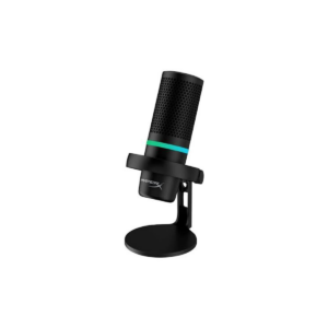 HyperX DuoCast RGB USB Condenser Microphone Black