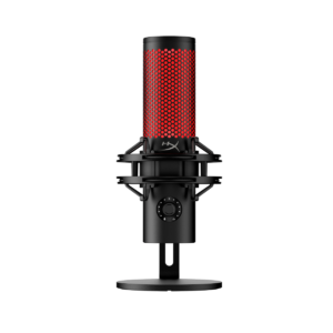 HyperX QuadCast 2 USB Condenser Gaming Microphone Black
