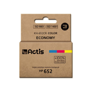 Actis KH-652CR Ink Cartridge Multicolor