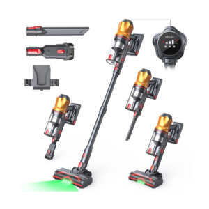 Lubluelu G20 Self-Standing Cordless Vacuum Cleaner