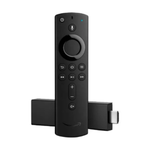 Media Player Amazon Fire TV Stick 4K Plus Black