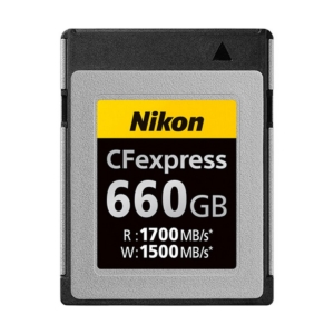 Nikon MC-CF660G CFexpress Type B Memory Card
