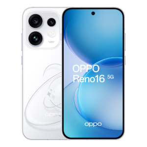 OPPO Reno16 5G 8GB RAM 512GB White