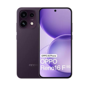 OPPO Reno16 F 5G 8GB RAM 256GB Purple