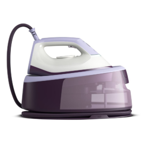 Philips 3000 series PSG3000/30 steam iron station 2400W 1.4 L Ceramic soleplate Purple