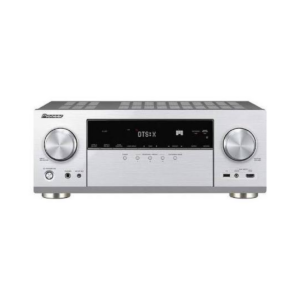 Pioneer VSX-LX305 silver home cinema receiver
