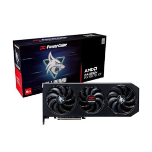 PowerColor Radeon RX 9070 XT Hellhound 16GB GDDR6