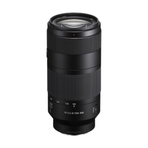 Sony FE 100-400mm f/5.6-8 OSS Lens (Sony E)