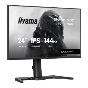 iiyama G-Master G2441HSU-B1 23.8" Black Hawk Full HD (1920 x 1080)