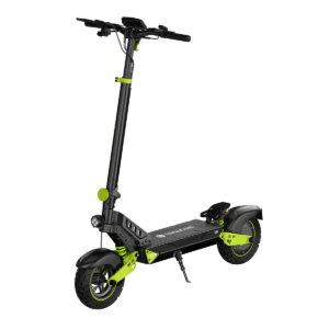 isinwheel D2 Plus Premium Electric Scooter 48v 20Ah 1000W 65km Range Green