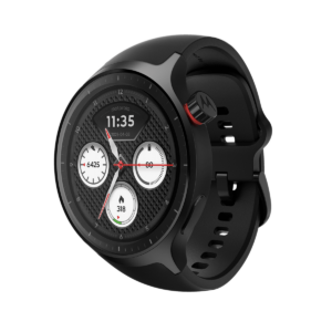 Motorola Moto Watch Black