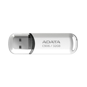 ADATA 32GB C906 USB flash drive USB Type-A 2.0 White