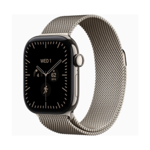 Apple Watch Series 12 42mm 5G Naturel Titanium (Naturel Milanese Strap)