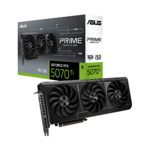 ASUS PRIME GeForce RTX 5070 Ti 16GB GDDR7