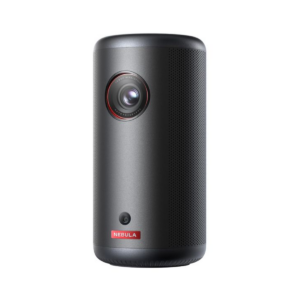 Anker Nebula Capsule 3 Mini Portable Laser Projector Black