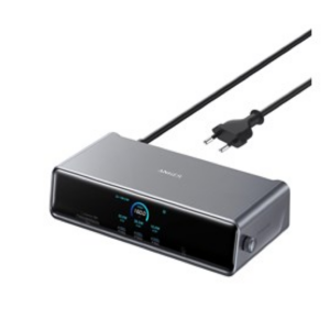 Anker Prime Charging Docking Station 140W, Gray